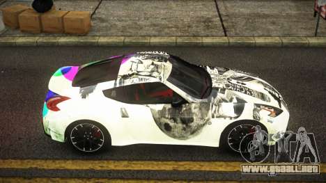 Nissan 370Z Joconen S7 para GTA 4