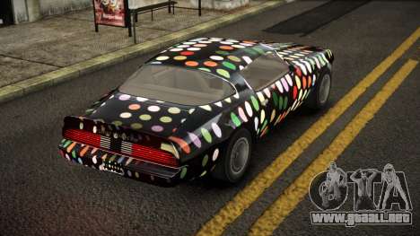 Porsche Trans AM Nara S11 para GTA 4