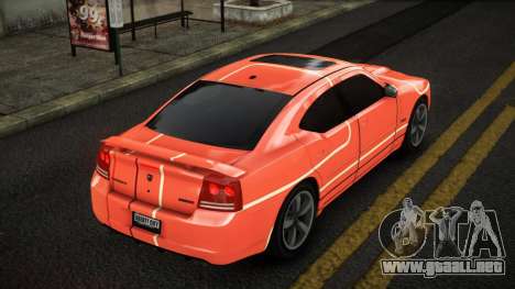 Dodge Charger Notiny S14 para GTA 4