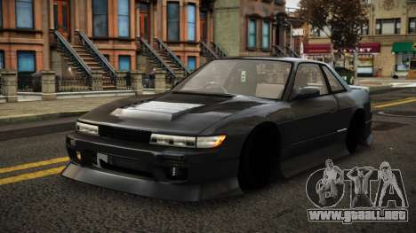 Nissan Silvia Jida para GTA 4