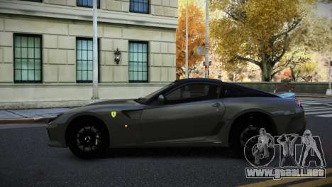 Ferrari 599 Gomija para GTA 4