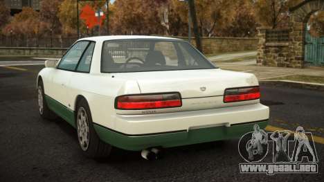 Nissan Silvia Qovubit para GTA 4