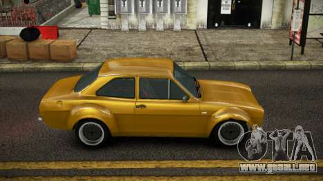 Ford Escort Mophihag para GTA 4