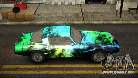 Porsche Trans AM Nara S4 para GTA 4