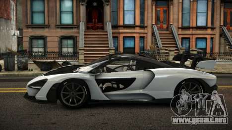 McLaren Senna Tacele para GTA 4