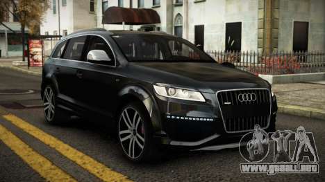 Audi Q7 Ayam para GTA 4