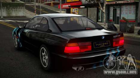 BMW E31 Stemuel S14 para GTA 4