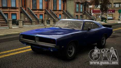 Dodge Charger Jesle S13 para GTA 4