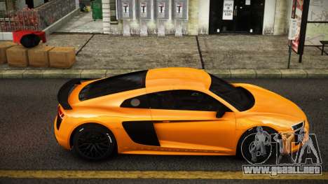 Audi R8 Gemu para GTA 4