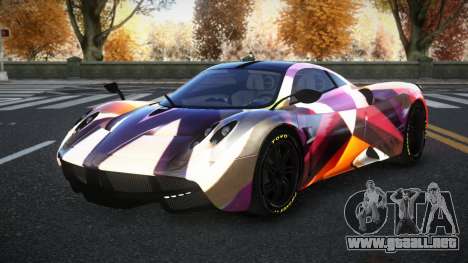 Pagani Huayra Nezael S12 para GTA 4