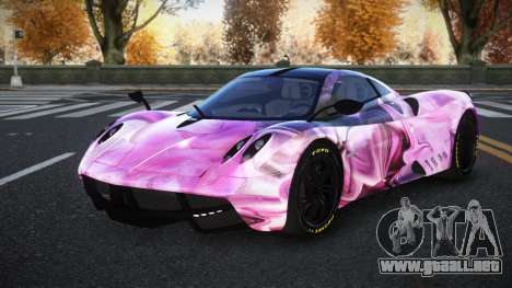 Pagani Huayra Nezael S3 para GTA 4
