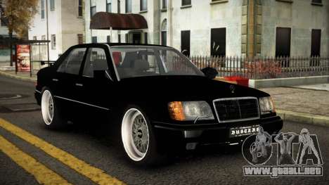 Mercedes-Benz E500 Gedvo para GTA 4