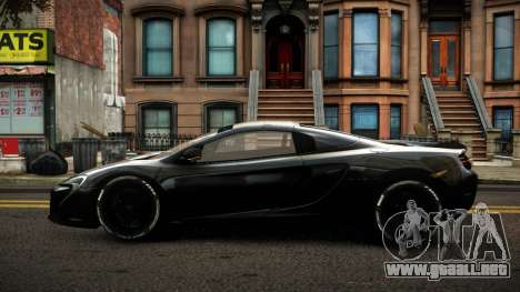 McLaren 650S Xezlayez para GTA 4