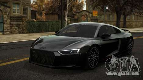 Audi R8 Ellaphel S7 para GTA 4