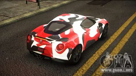 Alfa Romeo 4C Fiasa S14 para GTA 4