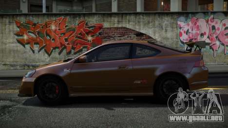 Honda NSX Nitanry para GTA 4