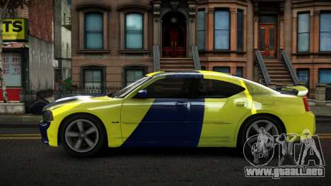 Dodge Charger Notiny S13 para GTA 4