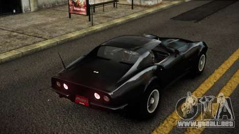 Chevrolet Corvette Hadbaj para GTA 4