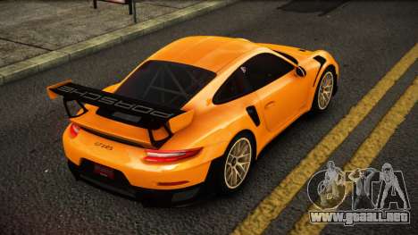 Porsche 911 Biqoqihu para GTA 4