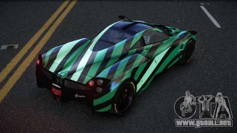 Pagani Huayra Nezael S9 para GTA 4
