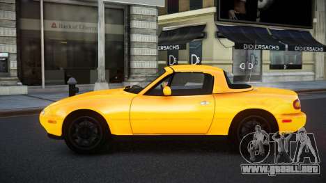 Mazda MX-5 Jonusimen para GTA 4