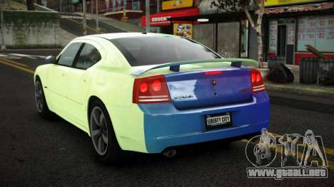 Dodge Charger Notiny S5 para GTA 4