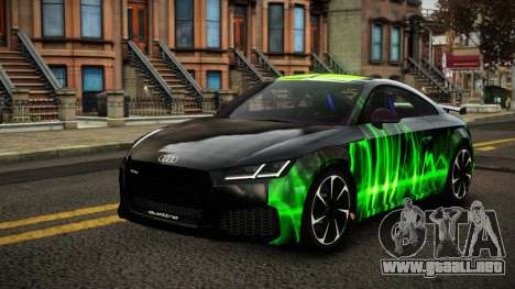 Audi TT Tyseca S13 para GTA 4