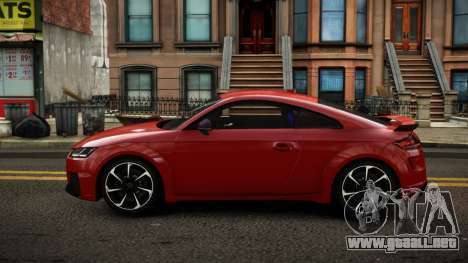 Audi TT Tyseca para GTA 4