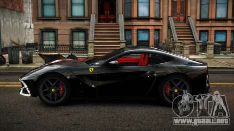 Ferrari F12 Tholesca S2 para GTA 4