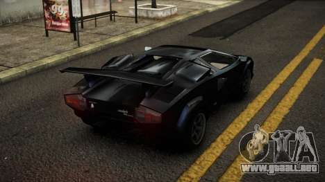 Lamborghini Countach Piccij para GTA 4