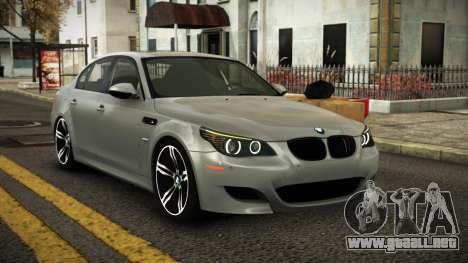 BMW M5 E60 Yelju para GTA 4