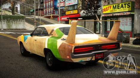 Dodge Charger Rahlyn S5 para GTA 4