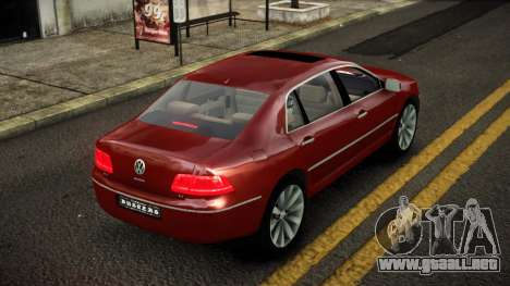 Volkswagen Phaeton Okol para GTA 4