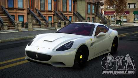 Ferrari California Moqibiw para GTA 4