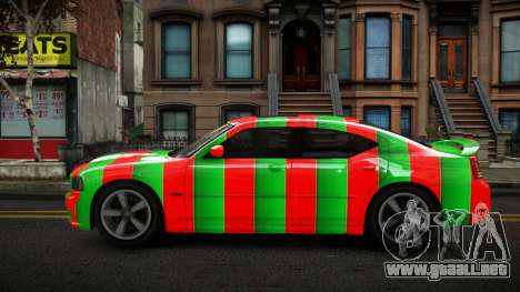Dodge Charger Notiny S1 para GTA 4