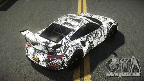 Porsche 911 Arison S7 para GTA 4