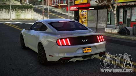 Ford Mustang Zeige para GTA 4