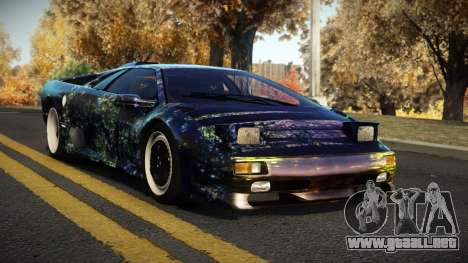 Lamborghini Diablo Thoniel S1 para GTA 4