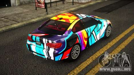 BMW M3 E92 Tojephia S3 para GTA 4