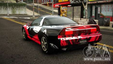 Honda NSX Leyan S9 para GTA 4