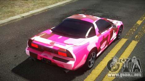 Honda Integra Onynias S7 para GTA 4