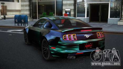 Ford Mustang Emidier S4 para GTA 4