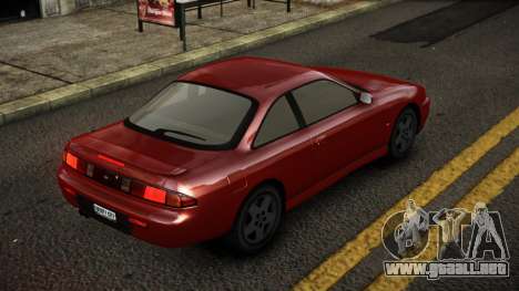 Nissan Silvia Cuha para GTA 4