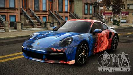 Porsche 911 Donam S13 para GTA 4