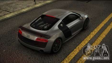 Audi R8 Zuxnuruc para GTA 4
