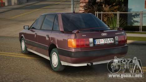 Audi 80 B3 Latha para GTA San Andreas