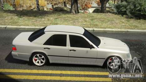 Mercedes-Benz W124 Zeupe para GTA 4