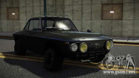 Lancia Fulvia Neja para GTA 4