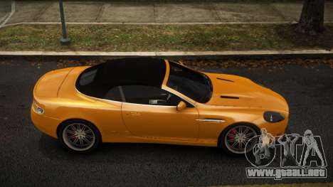 Aston Martin DB9 Xixgada para GTA 4