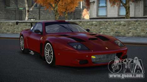 Ferrari 575 Cucases para GTA 4